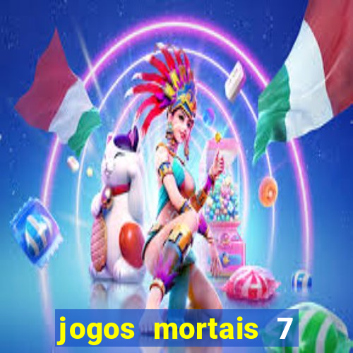 jogos mortais 7 completo dublado